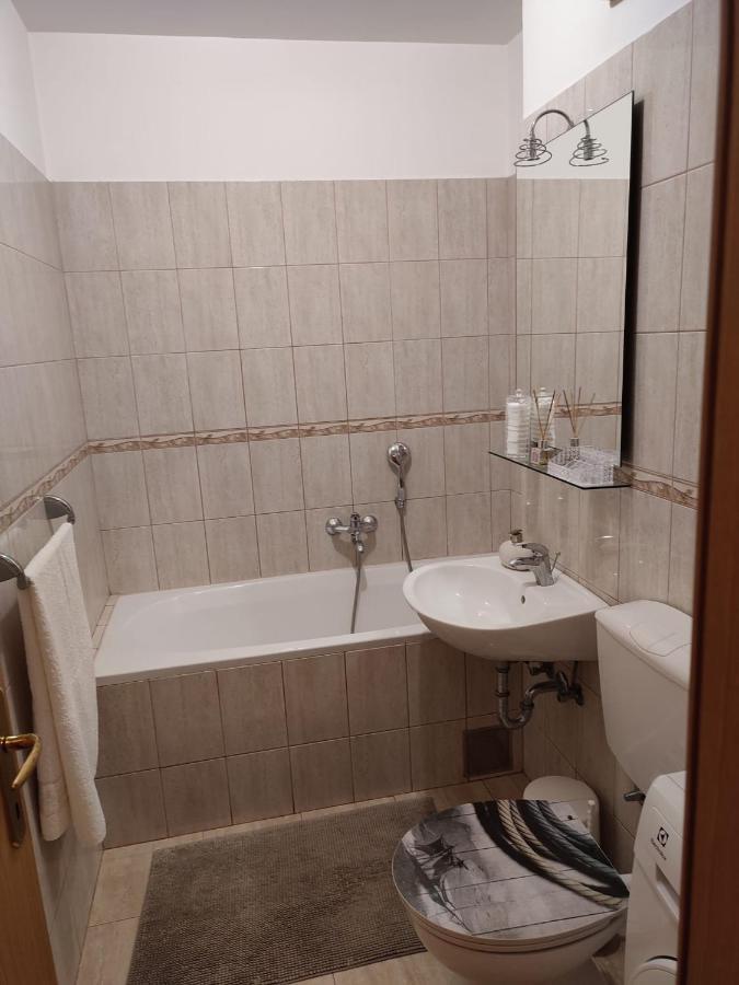 Apartman B&B Makarska Esterno foto