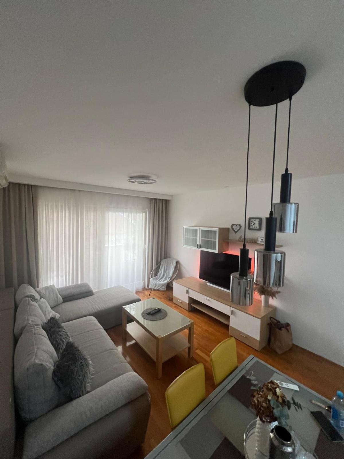 Apartman B&B Makarska Esterno foto